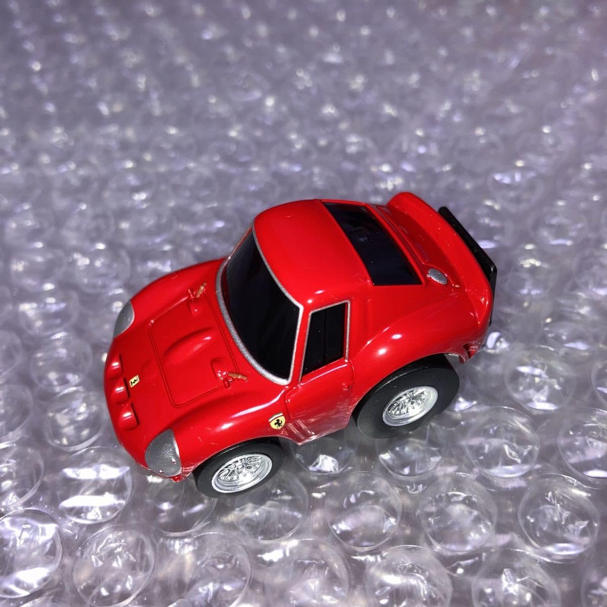 Amazon | チョロq ZERO フェラーリ5台セット 赤 F40 F50 F355